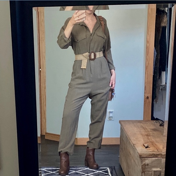 Remixmess jumpsuit - Picture 1 of 4